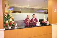 Perkhidmatan Hotel Ion Hotel Batam