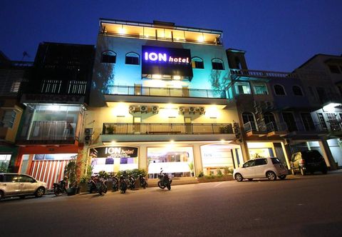 外観 Ion Hotel Batam