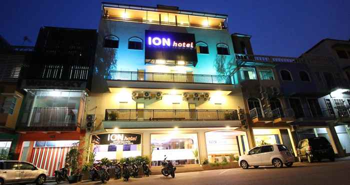 Exterior Ion Hotel Batam