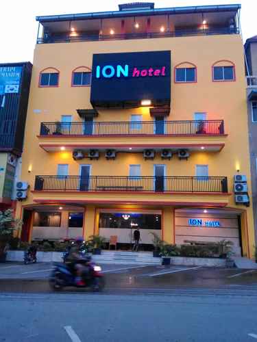 EXTERIOR_BUILDING Ion Hotel Batam