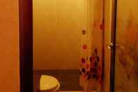 Toilet Kamar Ion Hotel Batam