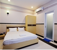 Bedroom 6 Bin Bin Hotel 5 - Near Lotte Mart D7
