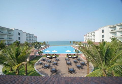 สระว่ายน้ำ Renaissance Hoi An Resort and Spa