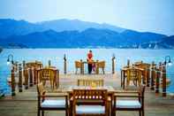 Bar, Cafe and Lounge Vinpearl Luxury Nha Trang
