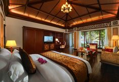 Phòng ngủ 2 Vinpearl Luxury Nha Trang