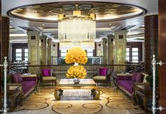 Sảnh chờ 4 Vinpearl Luxury Nha Trang