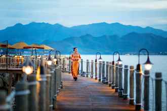 Sảnh chờ 4 Vinpearl Luxury Nha Trang