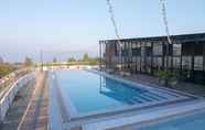 Swimming Pool 2 @K Hotel Kaliurang Yogyakarta
