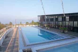 Swimming Pool 4 @K Hotel Kaliurang Yogyakarta