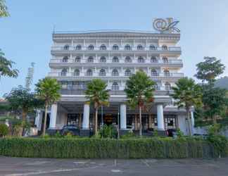 Exterior 2 @K Hotel Kaliurang Yogyakarta