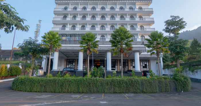 Exterior @K Hotel Kaliurang Yogyakarta