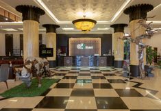 Lobby 4 @K Hotel Kaliurang Yogyakarta