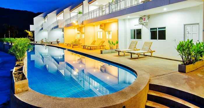 Swimming Pool Baan Kieng Nam Hua Hin