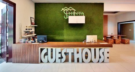 ロビー 2 Shinta Guest House