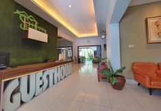 ロビー 5 Shinta Guest House