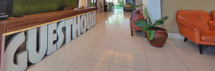 ロビー Shinta Guest House