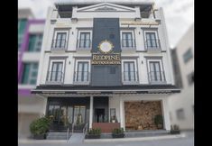 Exterior 4 Redpine Boutique Hotel