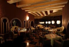 Restaurant 5 The Chateau Spa & Wellness Resort