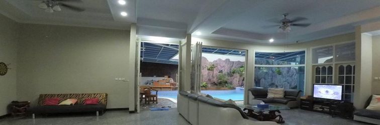 大堂 Bonsai Surf Lodge