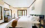 Kamar Tidur 4 Canaan & The Cliff Private Pool villa