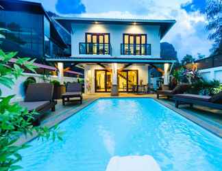 Luar Bangunan 2 Canaan & The Cliff Private Pool villa