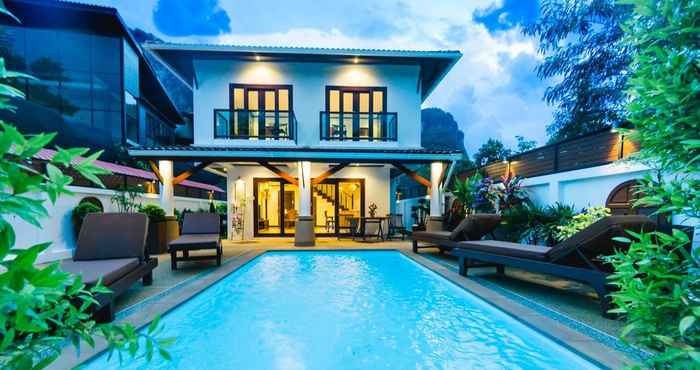 Luar Bangunan Canaan & The Cliff Private Pool villa