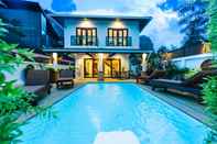 Luar Bangunan Canaan & The Cliff Private Pool villa