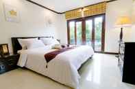 Kamar Tidur Canaan & The Cliff Private Pool villa