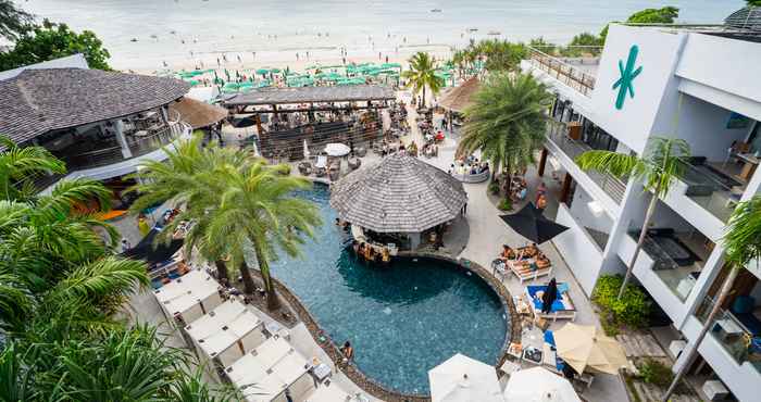 Hồ bơi Kudo Hotel & Beach Club (Adults Only)