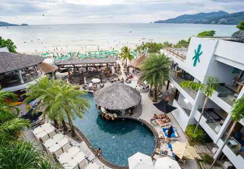 Kolam Renang Kudo Hotel & Beach Club (Adults Only)