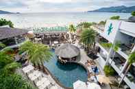 สระว่ายน้ำ Kudo Hotel & Beach Club (Adults Only)