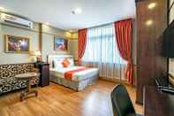 Bedroom Emerald Serviced Apartments