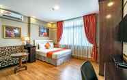 Bedroom 5 Emerald Serviced Apartments