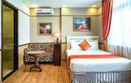 Bilik Tidur 7 Emerald Serviced Apartments