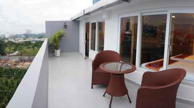 Exterior 4 Emerald Serviced Apartments