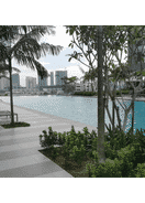 SWIMMING_POOL Cyberjaya WIFI Gym Suites near Putrajaya