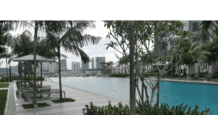 Swimming Pool Cyberjaya WIFI Gym Suites near Putrajaya