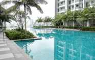 Swimming Pool 5 Cyberjaya WIFI Gym Suites near Putrajaya