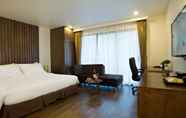 Bedroom 7 Inearth Hotel Hanoi