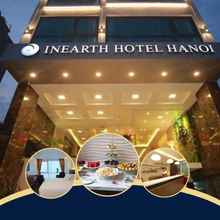 Bên ngoài 4 Inearth Hotel Hanoi