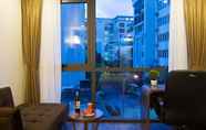 Phòng ngủ 4 Inearth Hotel Hanoi