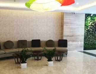 Lobby 2 Inearth Hotel Hanoi