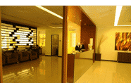 Lobby 3 The Jerai Hotel Alor Setar