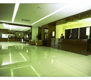 Lobby 2 The Jerai Hotel Alor Setar