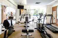 Fitness Center AT Ease Saladaeng by AETAS