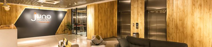Lobby 4 Juno Jatinegara Jakarta