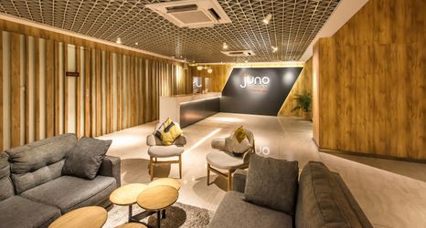 Lobby 2 Juno Jatinegara Jakarta