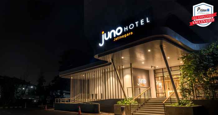 ล็อบบี้ Juno Jatinegara Jakarta