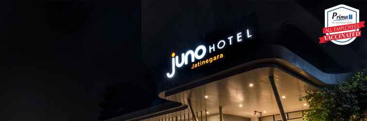 Lobi Juno Jatinegara Jakarta