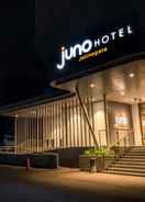 LOBBY Juno Jatinegara Jakarta